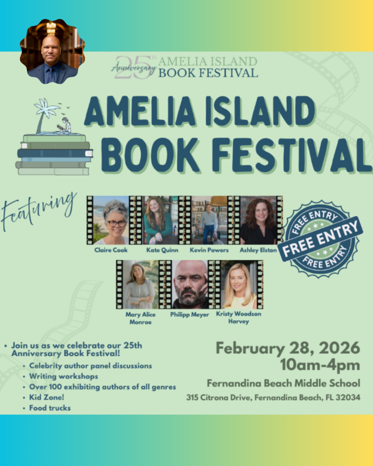 Amelia Island Book Festival