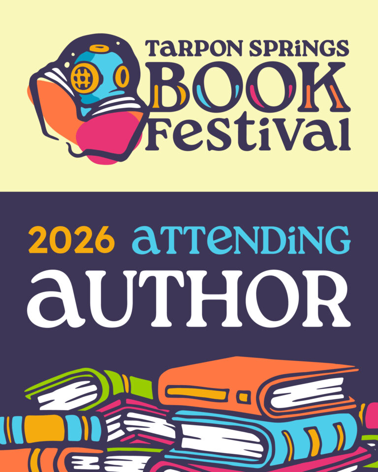 2026 Tarpon Springs (FL) Book Fair