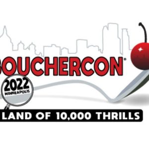 Bouchercon 2022