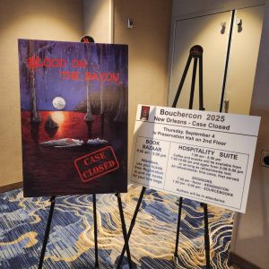 Bouchercon 2025