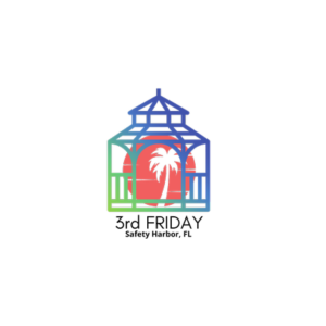 Safety Harbor 3rd Friday Logo