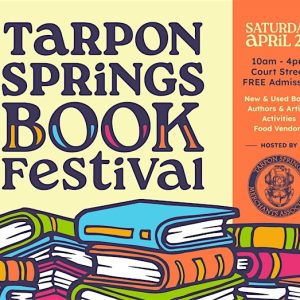 Tarpon Springs Book Festival